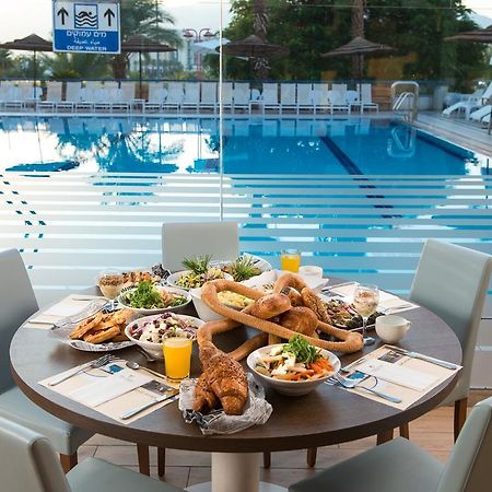 Hotel Astral Nirvana Club- Half Board Premium Eilat Exterior foto