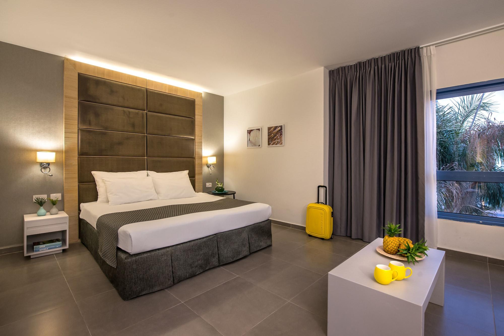 Hotel Astral Nirvana Club- Half Board Premium Eilat Exterior foto