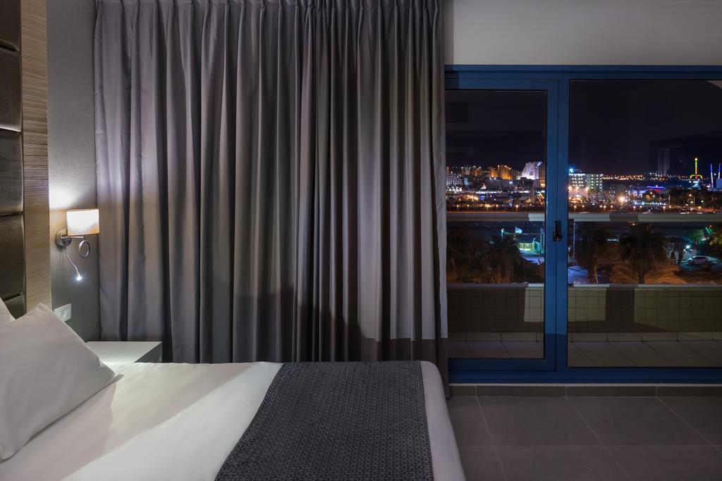 Hotel Astral Nirvana Club- Half Board Premium Eilat Exterior foto