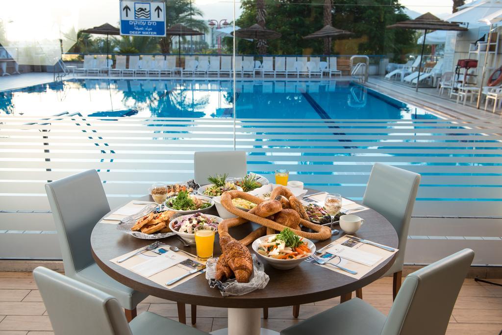 Hotel Astral Nirvana Club- Half Board Premium Eilat Exterior foto