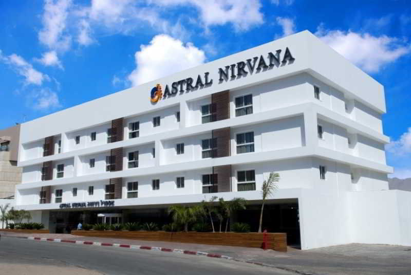 Hotel Astral Nirvana Club- Half Board Premium Eilat Exterior foto