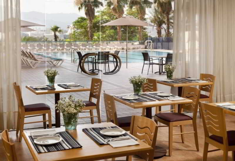 Hotel Astral Nirvana Club- Half Board Premium Eilat Exterior foto