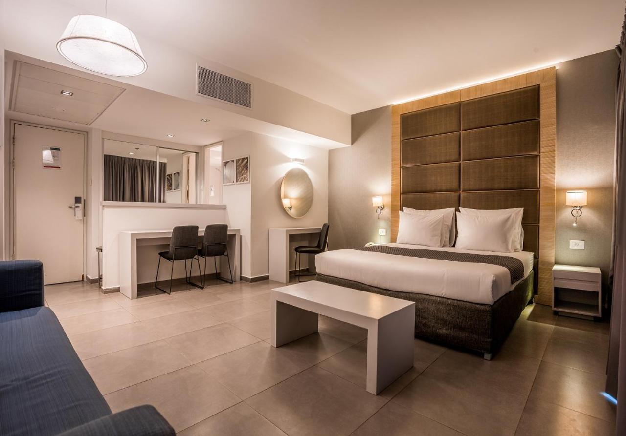 Hotel Astral Nirvana Club- Half Board Premium Eilat Exterior foto