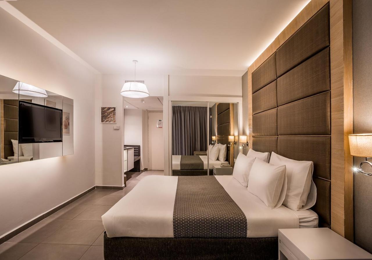 Hotel Astral Nirvana Club- Half Board Premium Eilat Exterior foto