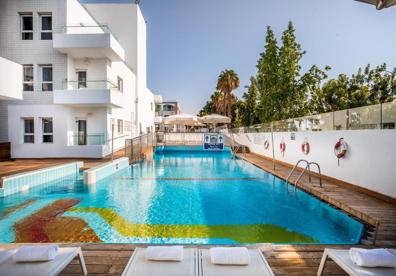 Hotel Astral Nirvana Club- Half Board Premium Eilat Exterior foto