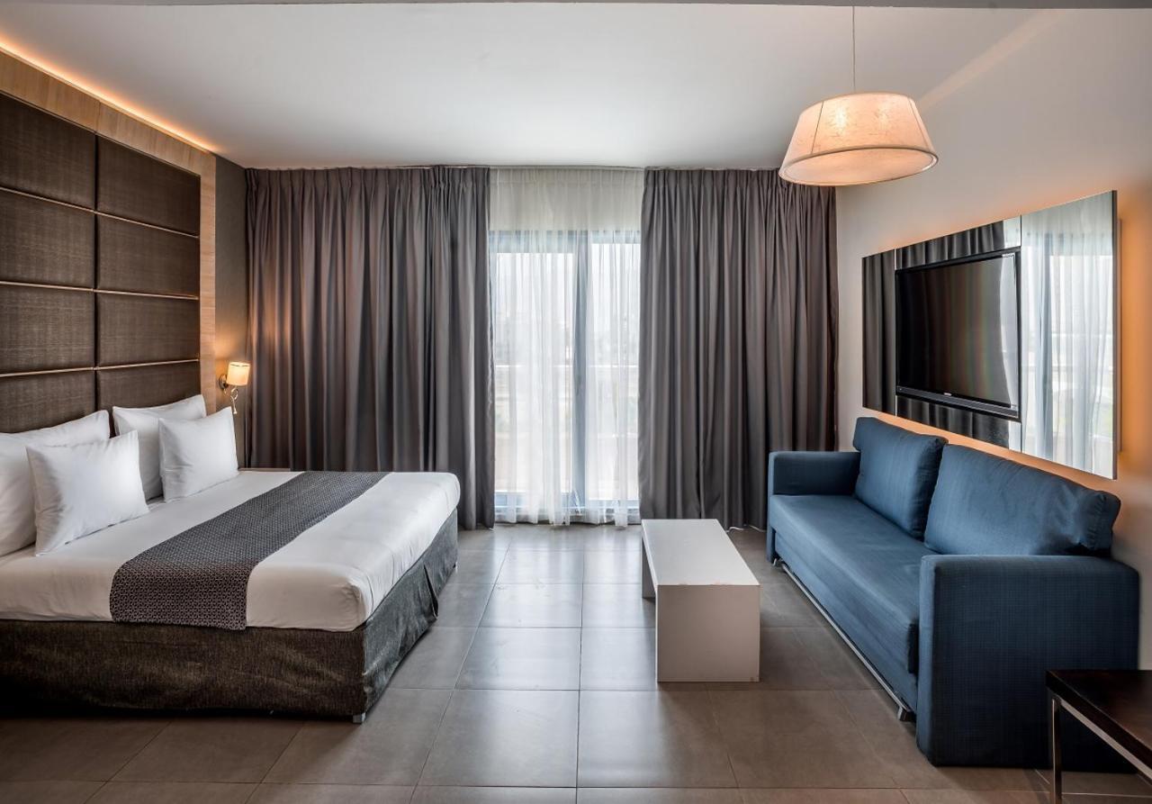 Hotel Astral Nirvana Club- Half Board Premium Eilat Exterior foto